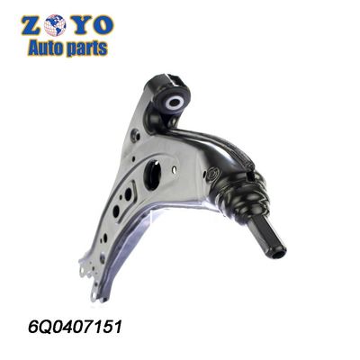 SPHC STEEL Braço de comando anterior inferior para Volkswagen Fabia Polo 2001-2009 e Durável
