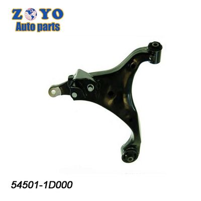 Braço de controlo da suspensão inferior dianteira direita para o Kia Carens 2006-2012 OEM Standard 54501-1D000