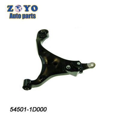 Braço de controlo da suspensão inferior dianteira direita para o Kia Carens 2006-2012 OEM Standard 54501-1D000