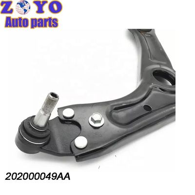 Braço de controlo inferior frontal durável para Chery Tiggo8 2019 OE NO. 202000049AA