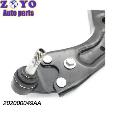 Braço de controlo inferior frontal durável para Chery Tiggo8 2019 OE NO. 202000049AA