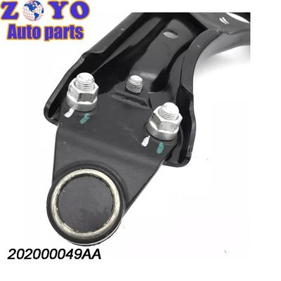 Braço de controlo inferior frontal durável para Chery Tiggo8 2019 OE NO. 202000049AA