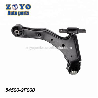 K620520 Peças para automóveis de borracha natural para Kia K3 2005 Braço de controlo do sistema de suspensão
