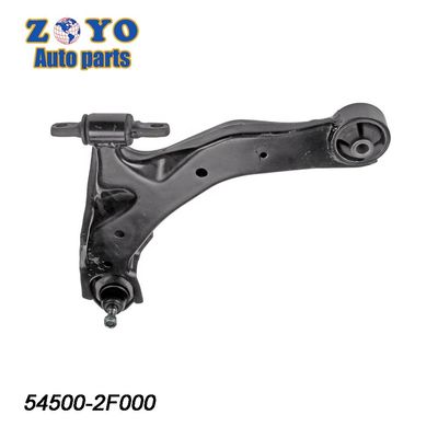 K620520 Peças para automóveis de borracha natural para Kia K3 2005 Braço de controlo do sistema de suspensão