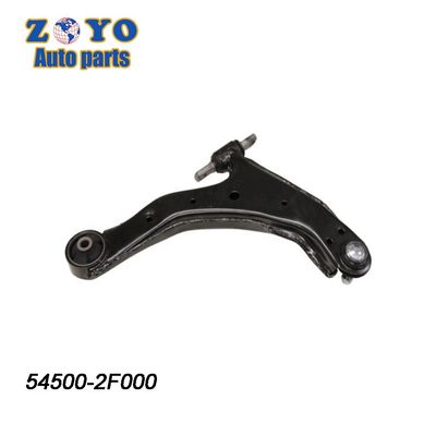 K620520 Peças para automóveis de borracha natural para Kia K3 2005 Braço de controlo do sistema de suspensão