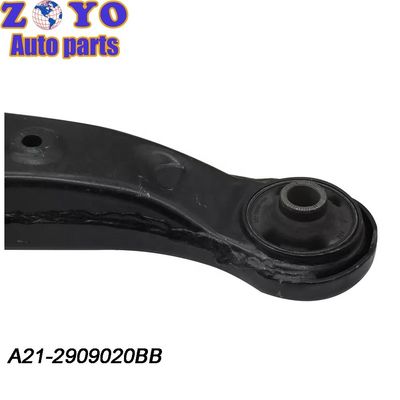 Peças de suspensão A21-2909020BB Frente Custom Low Control Arm para Chery Qiyun 3 2012