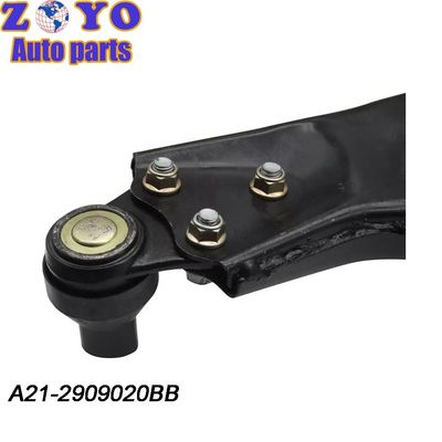 Peças de suspensão A21-2909020BB Frente Custom Low Control Arm para Chery Qiyun 3 2012