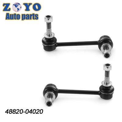 48820-04020 48810-60040 Ligação do estabilizador dianteiro e traseiro para Toyota Hilux VII Pickup 2004-