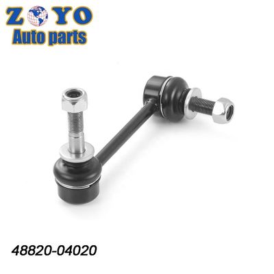 48820-04020 48810-60040 Ligação do estabilizador dianteiro e traseiro para Toyota Hilux VII Pickup 2004-