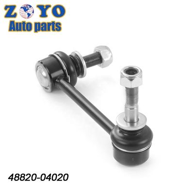 48820-04020 48810-60040 Ligação do estabilizador dianteiro e traseiro para Toyota Hilux VII Pickup 2004-