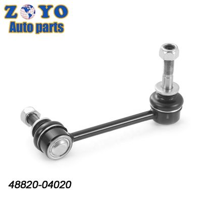 48820-04020 48810-60040 Ligação do estabilizador dianteiro e traseiro para Toyota Hilux VII Pickup 2004-