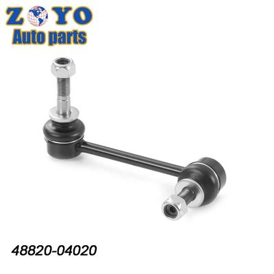 48820-04020 48810-60040 Ligação do estabilizador dianteiro e traseiro para Toyota Hilux VII Pickup 2004-