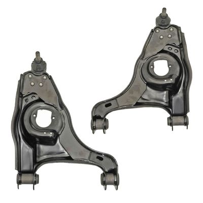 SPHC aço dianteiro braço inferior para Dodge DAKOTA 2004-2010 por Dorman No 520-349/520-350