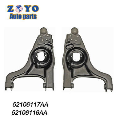 SPHC aço dianteiro braço inferior para Dodge DAKOTA 2004-2010 por Dorman No 520-349/520-350