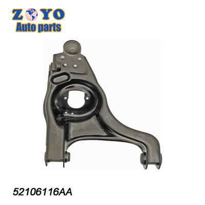 SPHC aço dianteiro braço inferior para Dodge DAKOTA 2004-2010 por Dorman No 520-349/520-350