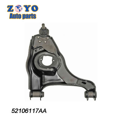 SPHC aço dianteiro braço inferior para Dodge DAKOTA 2004-2010 por Dorman No 520-349/520-350