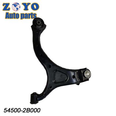 2005-2012 Hyundai SantaFe Suspensão esquerda Braço de controle inferior Bushing Peças de automóveis coreanas