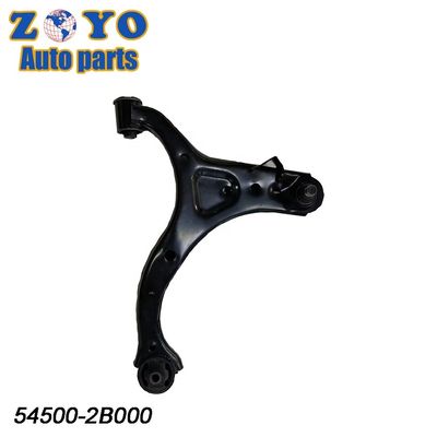 2005-2012 Hyundai SantaFe Suspensão esquerda Braço de controle inferior Bushing Peças de automóveis coreanas