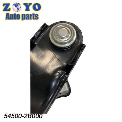 2005-2012 Hyundai SantaFe Suspensão esquerda Braço de controle inferior Bushing Peças de automóveis coreanas