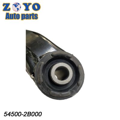 2005-2012 Hyundai SantaFe Suspensão esquerda Braço de controle inferior Bushing Peças de automóveis coreanas