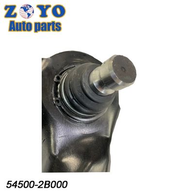 2005-2012 Hyundai SantaFe Suspensão esquerda Braço de controle inferior Bushing Peças de automóveis coreanas