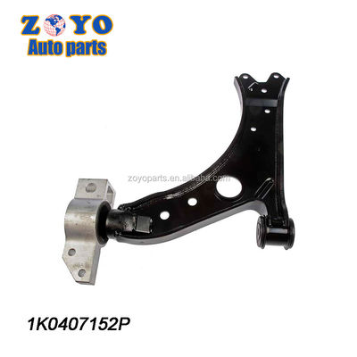Skoda Octivia 2004- Peças de suspensão automática Frente direito inferior do braço de comando Moog n.o K620143