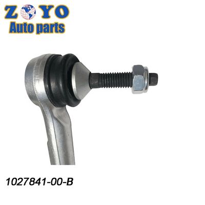 Lançamento do Tesla Model S Control Arm Tie Rod End com tamanho padrão OE NO. 1027841-00-B