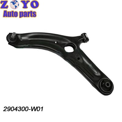 OE NO. 2904300-W01 Changan Long Range Electric Vehicle Lower Control Arm para o modelo CS35 CX35
