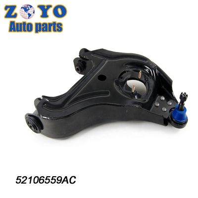 52106559AC Dorman n.o 521-935 Braço de controlo frontal para Dodge Ram 1500 Peças de suspensão automática