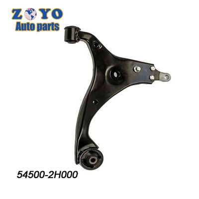 E-coating preto Disponível braço de suspensão para Hyundai Elantra 2007 2008 2012 Disponível