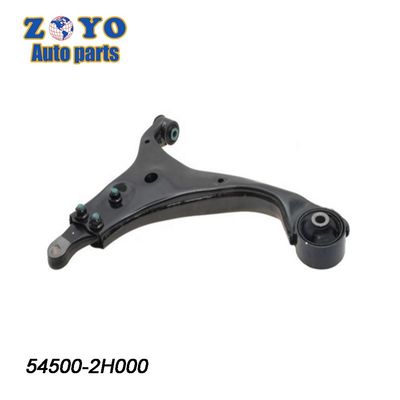 E-coating preto Disponível braço de suspensão para Hyundai Elantra 2007 2008 2012 Disponível