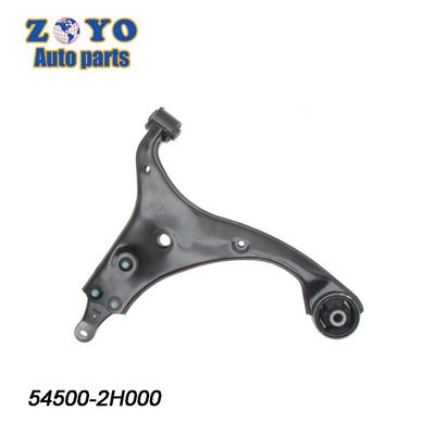 E-coating preto Disponível braço de suspensão para Hyundai Elantra 2007 2008 2012 Disponível