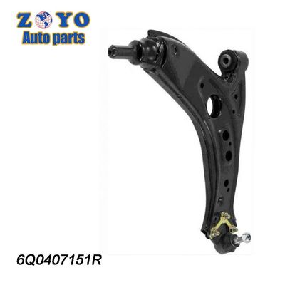 SPHC STEEL Braço de comando anterior inferior para Volkswagen Fabia Polo 2001-2009 e Durável