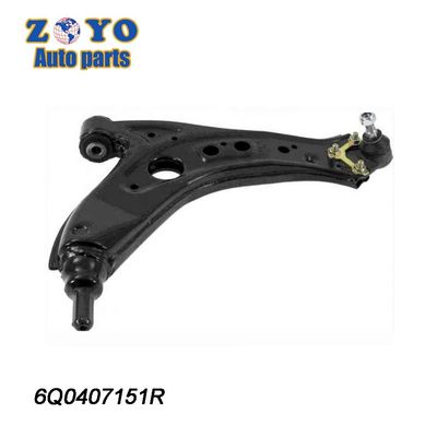 SPHC STEEL Braço de comando anterior inferior para Volkswagen Fabia Polo 2001-2009 e Durável