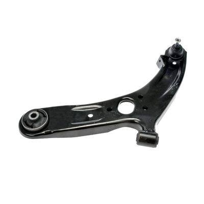 Armadilha de controlo inferior dianteira de borracha natural 54500-0U000 para Hyundai Accent 2012 OE NO