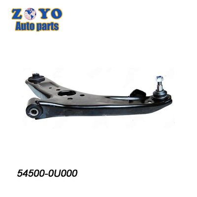 Armadilha de controlo inferior dianteira de borracha natural 54500-0U000 para Hyundai Accent 2012 OE NO