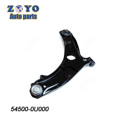 Posição Frente RK622643 Peças de reposição automáticas Braço de comando inferior para Hyundai Accent 2010