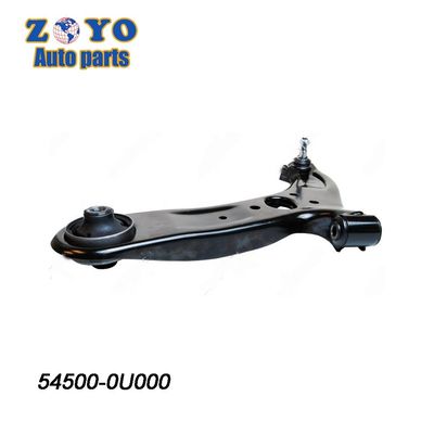 Posição Frente RK622643 Peças de reposição automáticas Braço de comando inferior para Hyundai Accent 2010