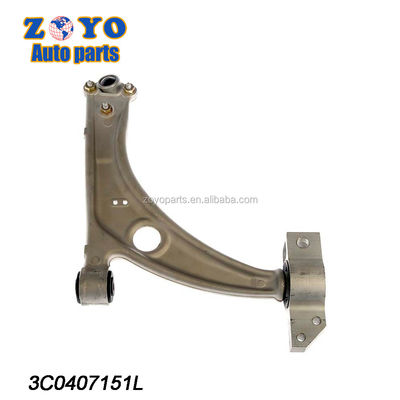 2009-2019 VW Tiguan Braço de controlo traseiro CC Peças de suspensão automática 3C0407151L 520-469