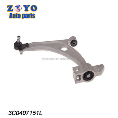 2009-2019 VW Tiguan Braço de controlo traseiro CC Peças de suspensão automática 3C0407151L 520-469