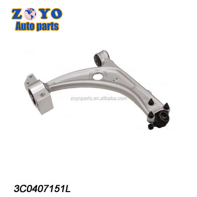 2009-2019 VW Tiguan Braço de controlo traseiro CC Peças de suspensão automática 3C0407151L 520-469