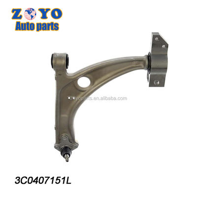 2009-2019 VW Tiguan Braço de controlo traseiro CC Peças de suspensão automática 3C0407151L 520-469