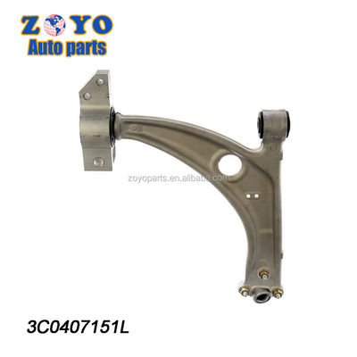 2009-2019 VW Tiguan Braço de controlo traseiro CC Peças de suspensão automática 3C0407151L 520-469