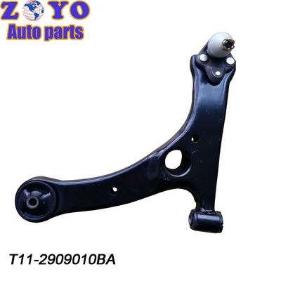 OE NO. T11-2909010BA Armas de controlo frontal inferior padrão OEM para Chery Tiggo3 03-08