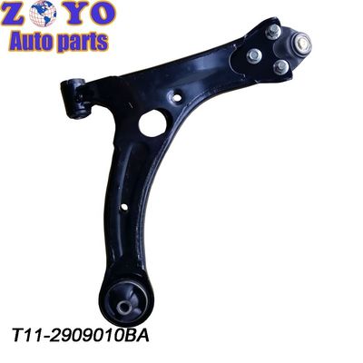 OE NO. T11-2909010BA Armas de controlo frontal inferior padrão OEM para Chery Tiggo3 03-08