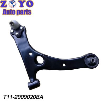 Automóveis por atacado 40Cr articulação de bola dianteira inferior de controle de braços para Chery Tiggo3 03-08 2007-