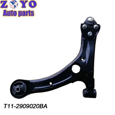 Automóveis por atacado 40Cr articulação de bola dianteira inferior de controle de braços para Chery Tiggo3 03-08 2007-