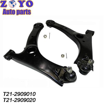 Armas de controlo frontal inferior personalizadas para Chery Tiggo 5X 2017- SPHC T21-2909010 T21-2909020