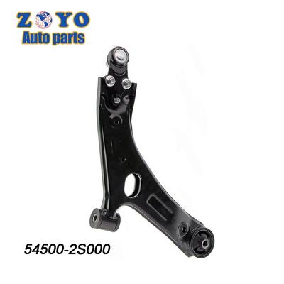 54500-2Z000 MS901210 Sistema de suspensão para Hyundai IX35 Braço de comando inferior frontal esquerdo