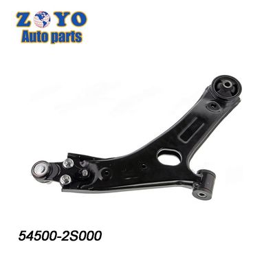 54500-2Z000 MS901210 Sistema de suspensão para Hyundai IX35 Braço de comando inferior frontal esquerdo